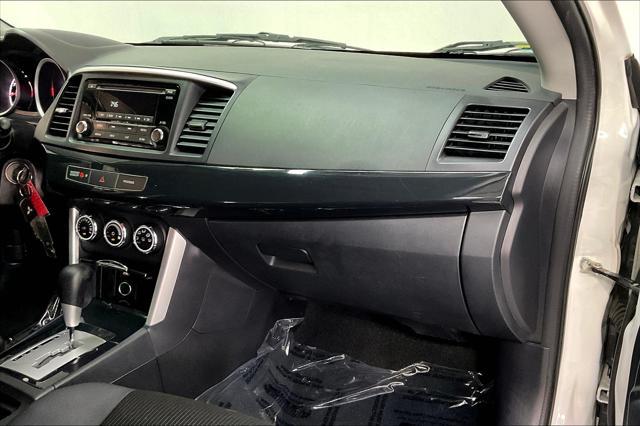 used 2016 Mitsubishi Lancer car, priced at $9,995