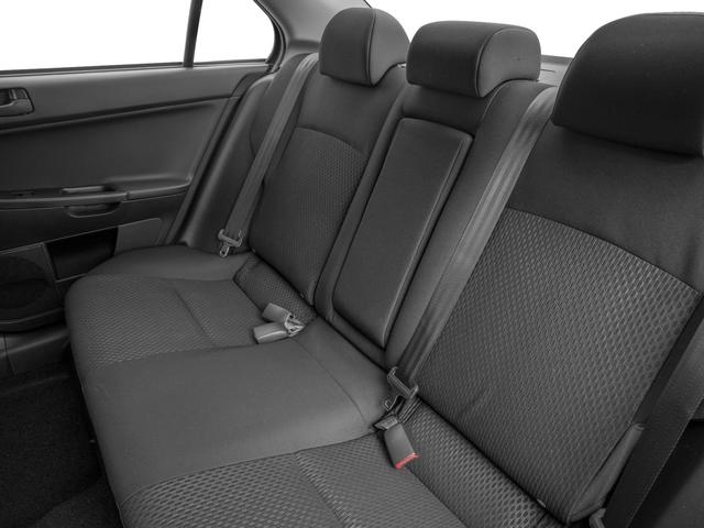 used 2016 Mitsubishi Lancer car, priced at $9,695