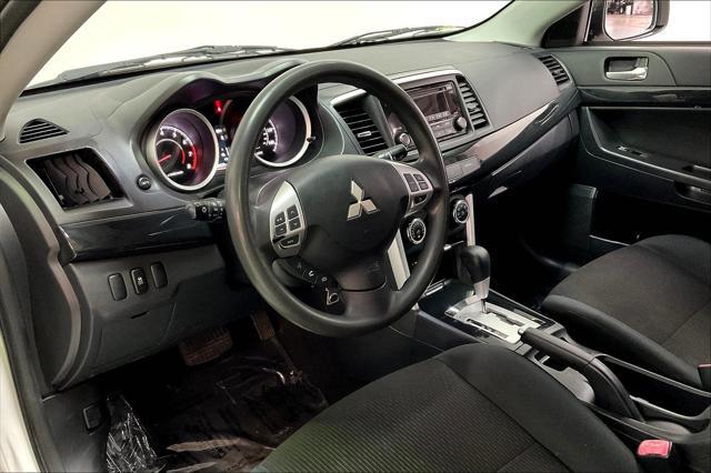 used 2016 Mitsubishi Lancer car, priced at $9,995