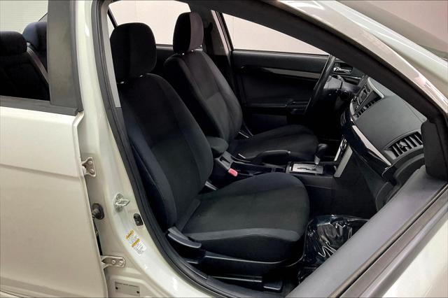 used 2016 Mitsubishi Lancer car, priced at $9,995