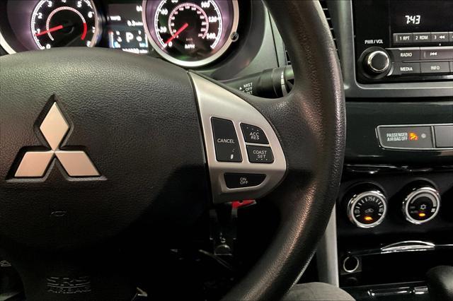 used 2016 Mitsubishi Lancer car, priced at $9,995