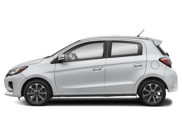 new 2024 Mitsubishi Mirage car, priced at $24,765