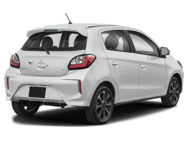 new 2024 Mitsubishi Mirage car, priced at $24,765