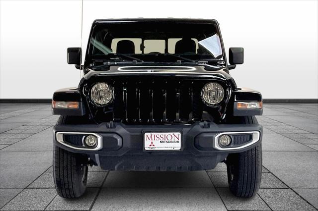 used 2023 Jeep Gladiator car, priced at $35,795