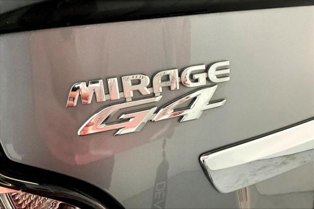 used 2023 Mitsubishi Mirage G4 car, priced at $15,995