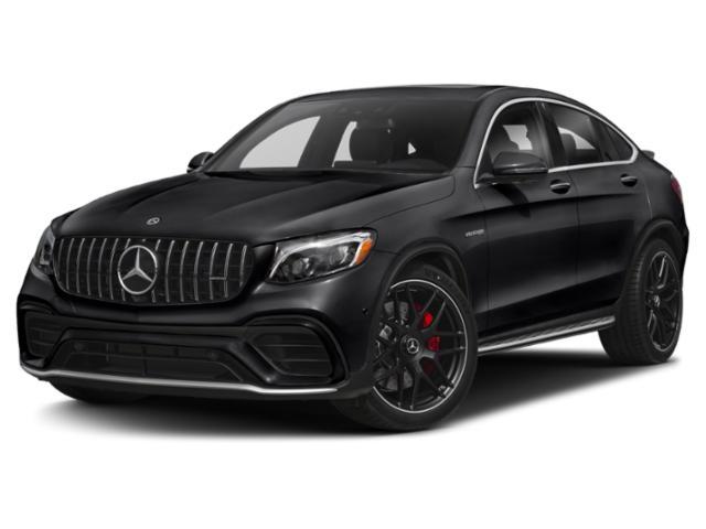 used 2019 Mercedes-Benz AMG GLC 63 car, priced at $45,995