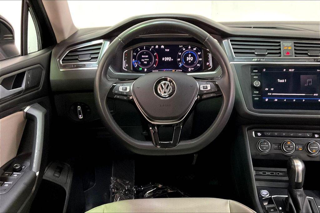 used 2020 Volkswagen Tiguan car, priced at $18,895