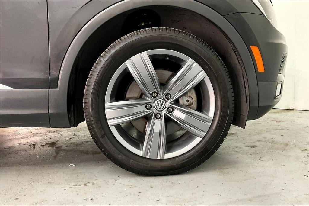 used 2020 Volkswagen Tiguan car, priced at $18,895