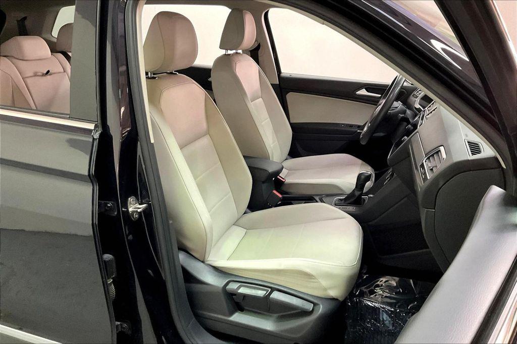used 2020 Volkswagen Tiguan car, priced at $18,895
