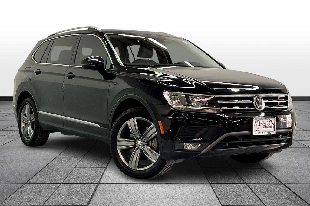 used 2020 Volkswagen Tiguan car, priced at $18,895