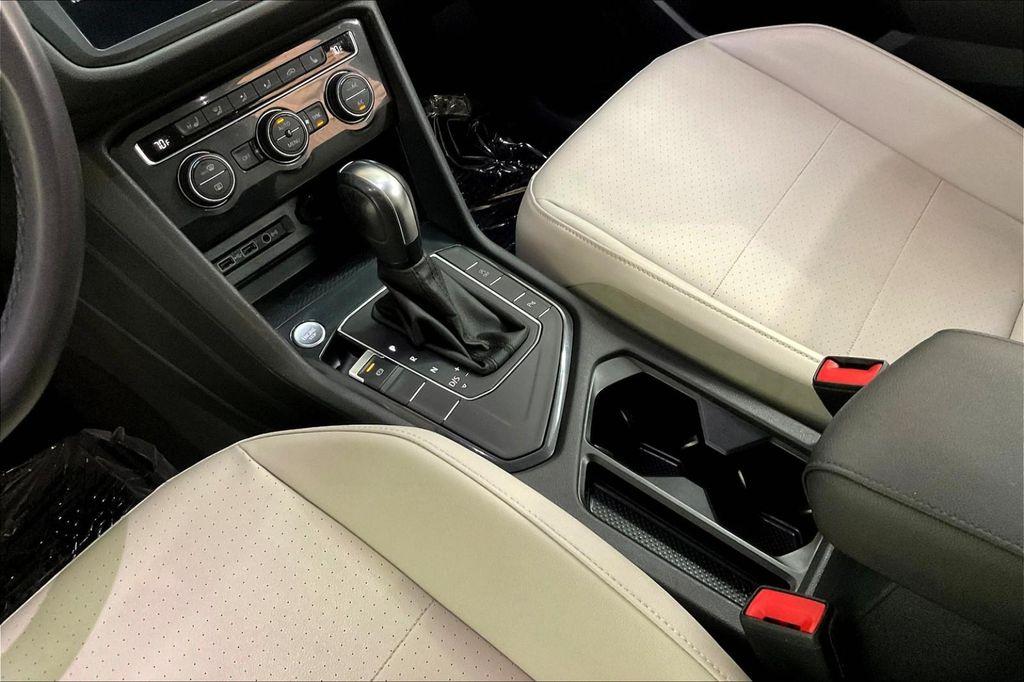used 2020 Volkswagen Tiguan car, priced at $18,895