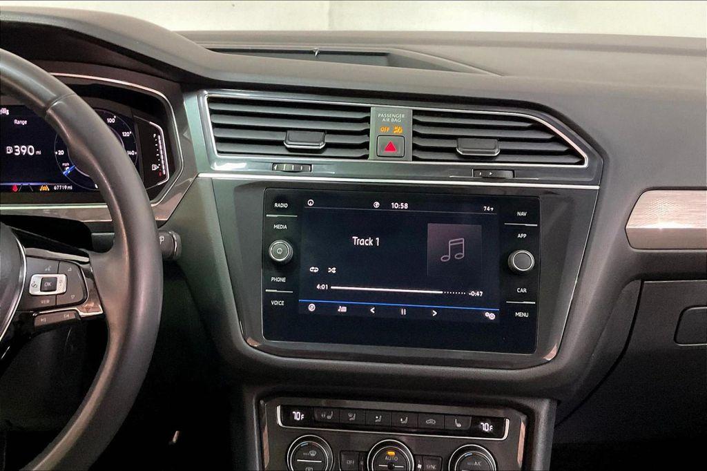 used 2020 Volkswagen Tiguan car, priced at $18,895
