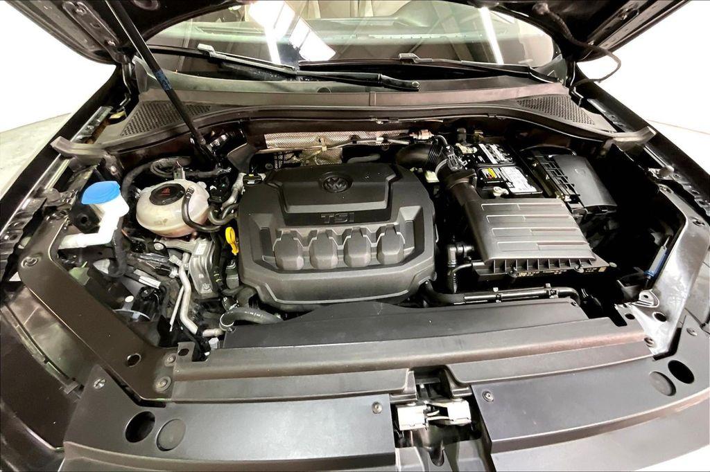 used 2020 Volkswagen Tiguan car, priced at $18,895
