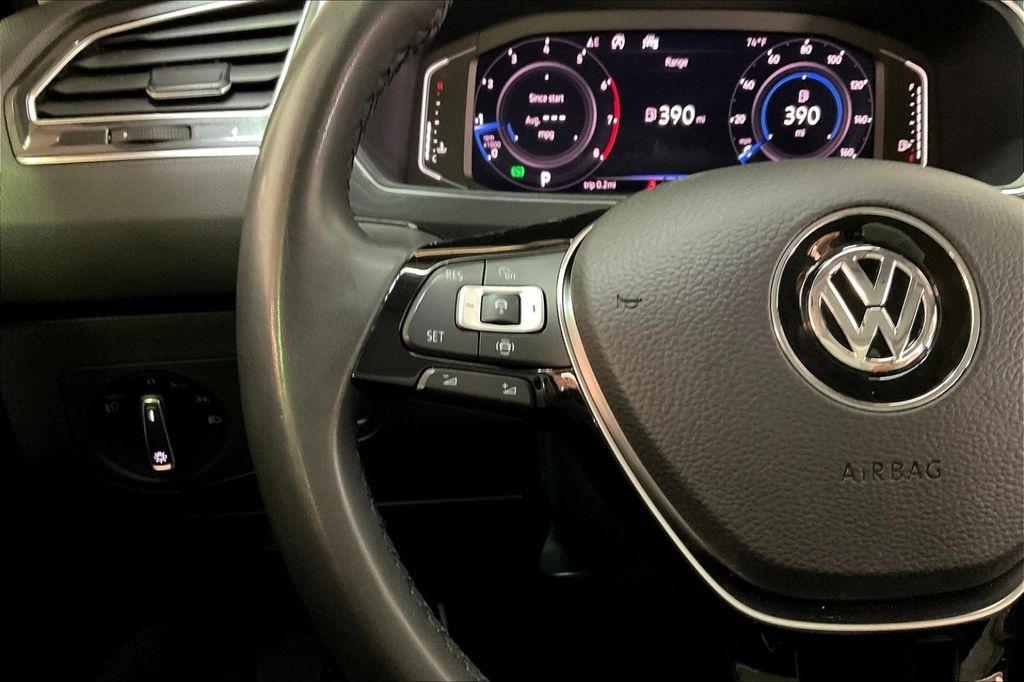 used 2020 Volkswagen Tiguan car, priced at $18,895