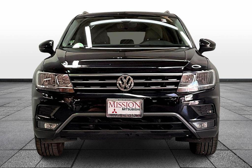used 2020 Volkswagen Tiguan car, priced at $18,895