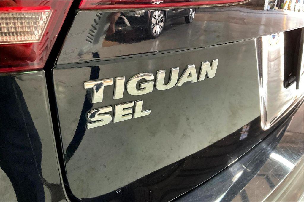 used 2020 Volkswagen Tiguan car, priced at $18,895