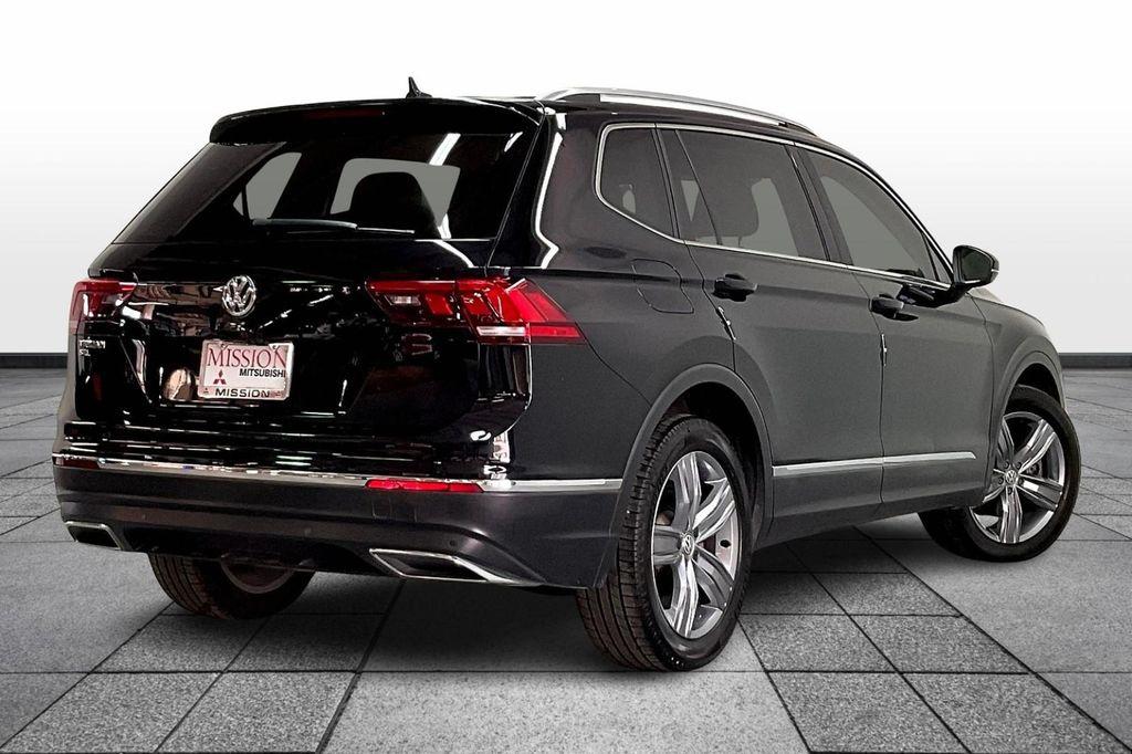used 2020 Volkswagen Tiguan car, priced at $18,895