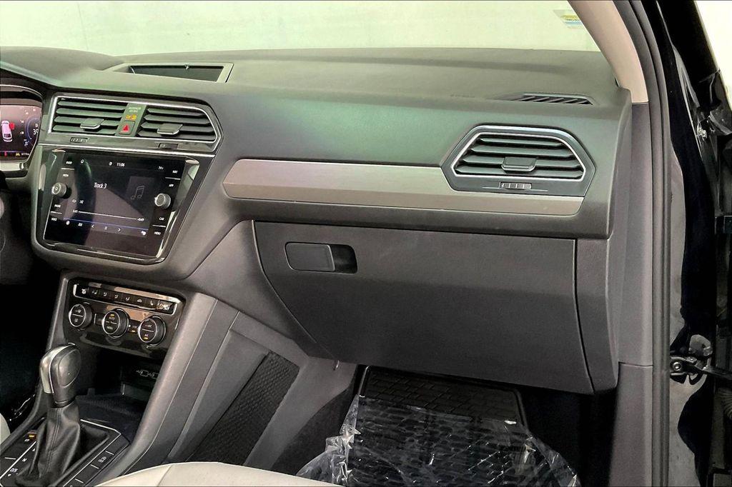 used 2020 Volkswagen Tiguan car, priced at $18,895