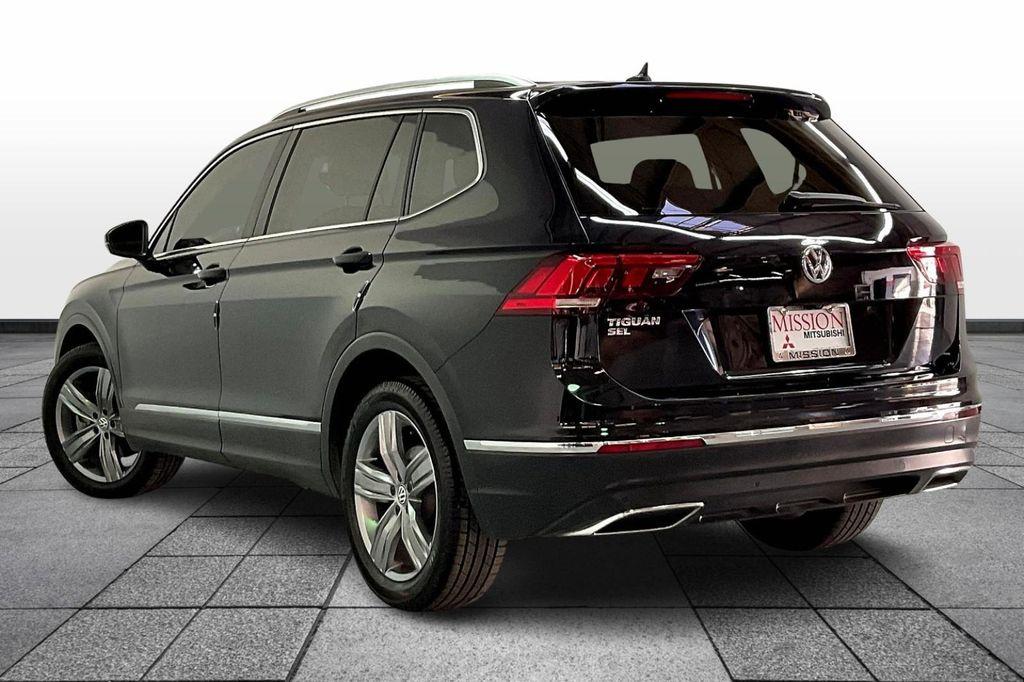 used 2020 Volkswagen Tiguan car, priced at $18,895