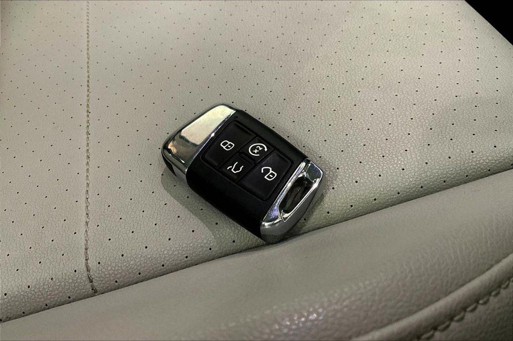 used 2020 Volkswagen Tiguan car, priced at $18,895