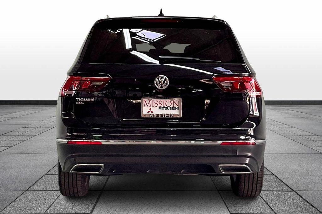 used 2020 Volkswagen Tiguan car, priced at $18,895