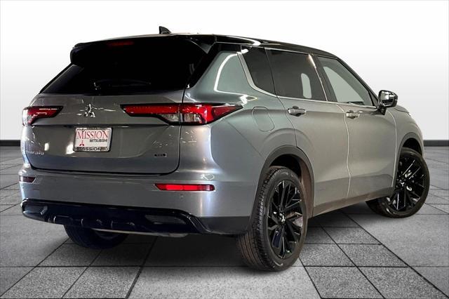 used 2023 Mitsubishi Outlander car, priced at $25,795