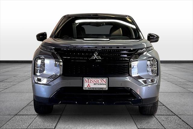 used 2023 Mitsubishi Outlander car, priced at $25,795