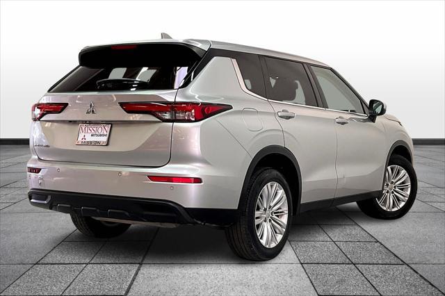 used 2022 Mitsubishi Outlander car, priced at $18,595