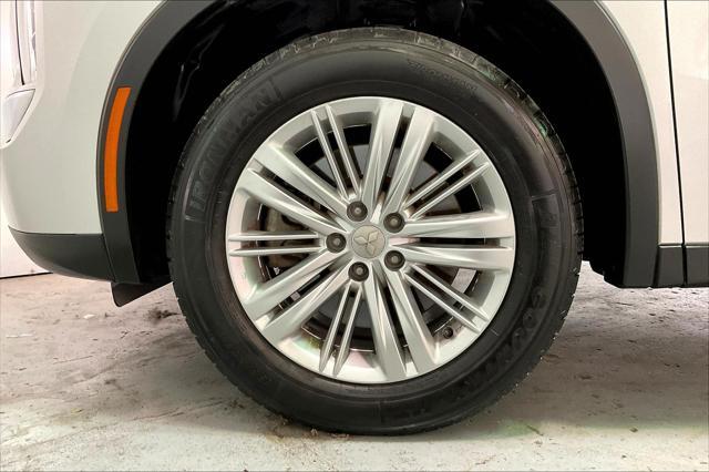 used 2022 Mitsubishi Outlander car, priced at $18,595