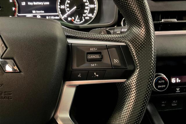 used 2022 Mitsubishi Outlander car, priced at $18,595