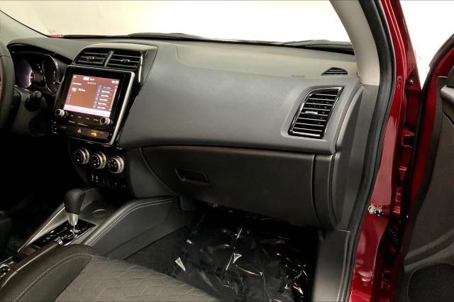 used 2021 Mitsubishi Outlander Sport car, priced at $21,995