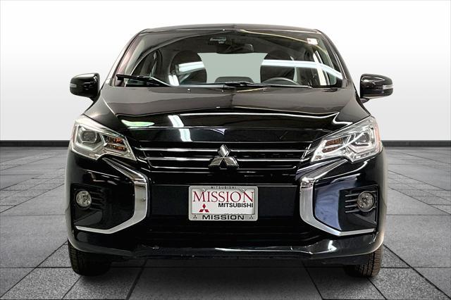 used 2023 Mitsubishi Mirage G4 car, priced at $13,695