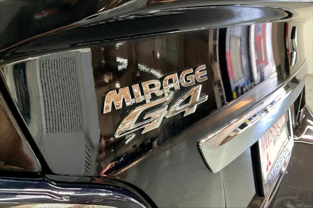 used 2023 Mitsubishi Mirage G4 car, priced at $13,695