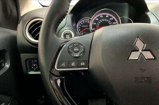used 2023 Mitsubishi Mirage G4 car, priced at $13,695