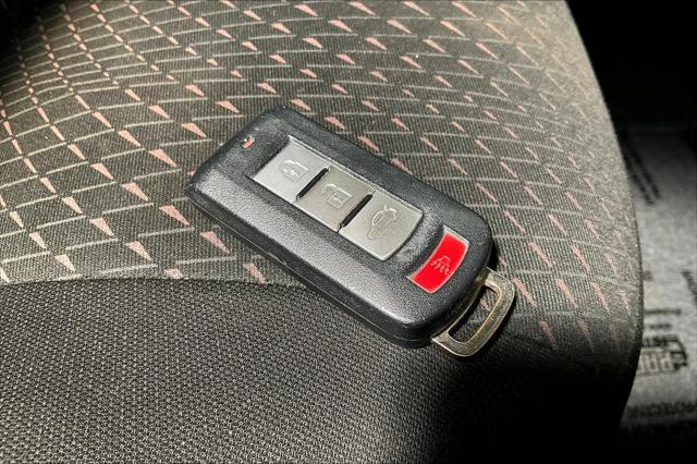 used 2023 Mitsubishi Mirage G4 car, priced at $13,695