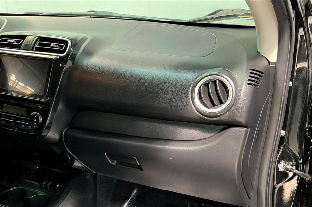 used 2023 Mitsubishi Mirage G4 car, priced at $13,695