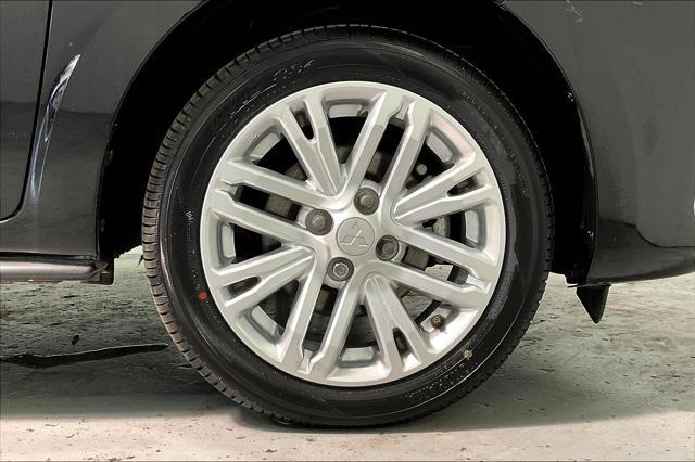used 2023 Mitsubishi Mirage G4 car, priced at $13,695
