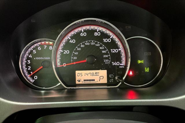 used 2023 Mitsubishi Mirage G4 car, priced at $13,695