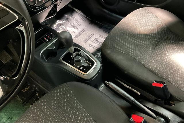 used 2023 Mitsubishi Mirage G4 car, priced at $13,695