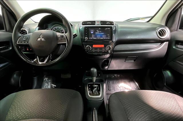 used 2023 Mitsubishi Mirage G4 car, priced at $13,695