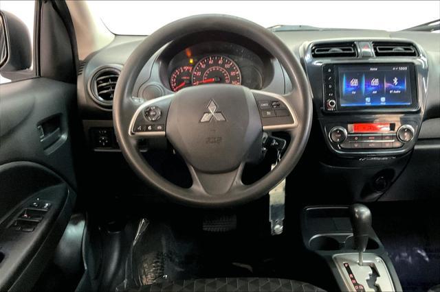 used 2021 Mitsubishi Mirage car, priced at $10,995