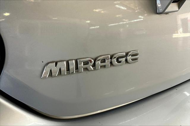 used 2021 Mitsubishi Mirage car, priced at $10,995