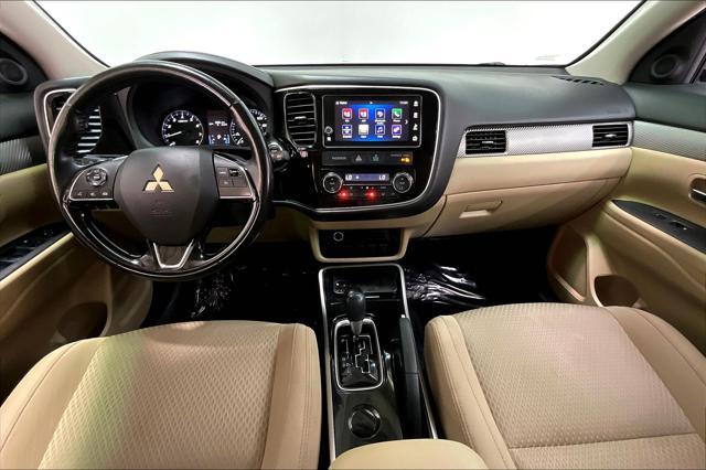 used 2017 Mitsubishi Outlander car, priced at $12,995