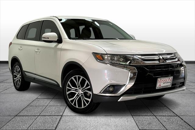 used 2017 Mitsubishi Outlander car, priced at $12,995