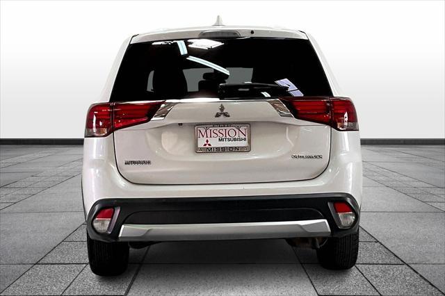 used 2017 Mitsubishi Outlander car, priced at $12,995