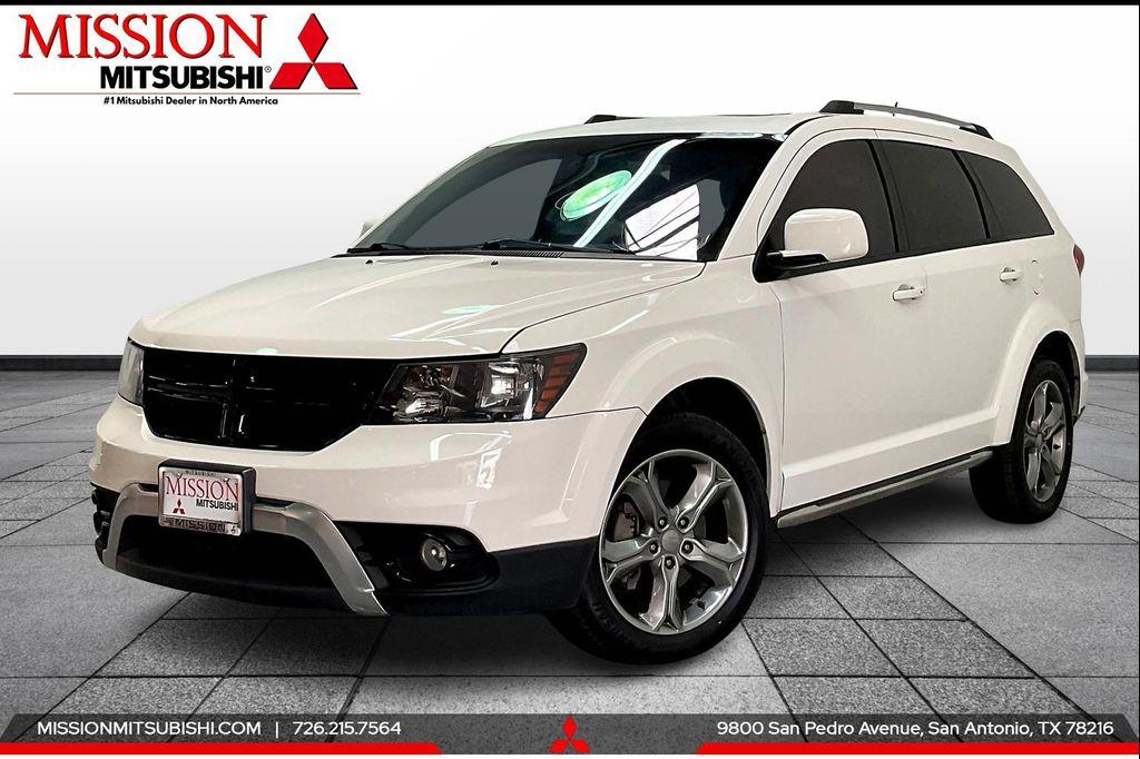used 2016 Dodge Journey car, priced at $11,995