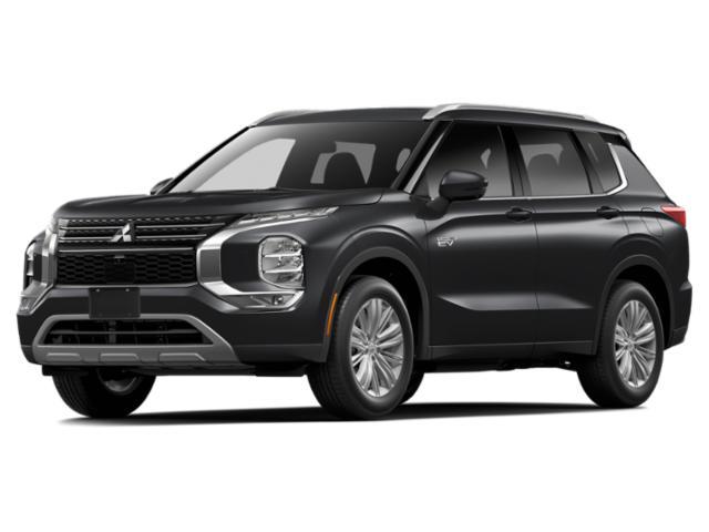 new 2025 Mitsubishi Outlander PHEV car, priced at $51,365