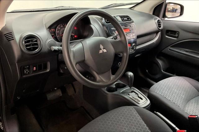 used 2015 Mitsubishi Mirage car