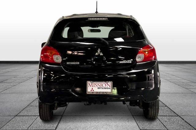 used 2015 Mitsubishi Mirage car