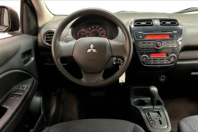 used 2015 Mitsubishi Mirage car